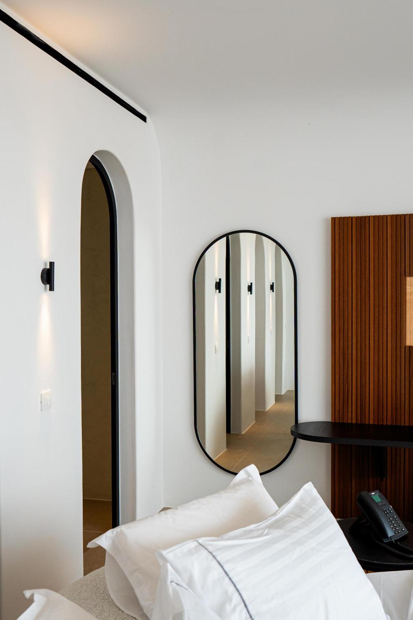 Muse Of Mykonos Luxury Suites Mykonos Town Exterior foto