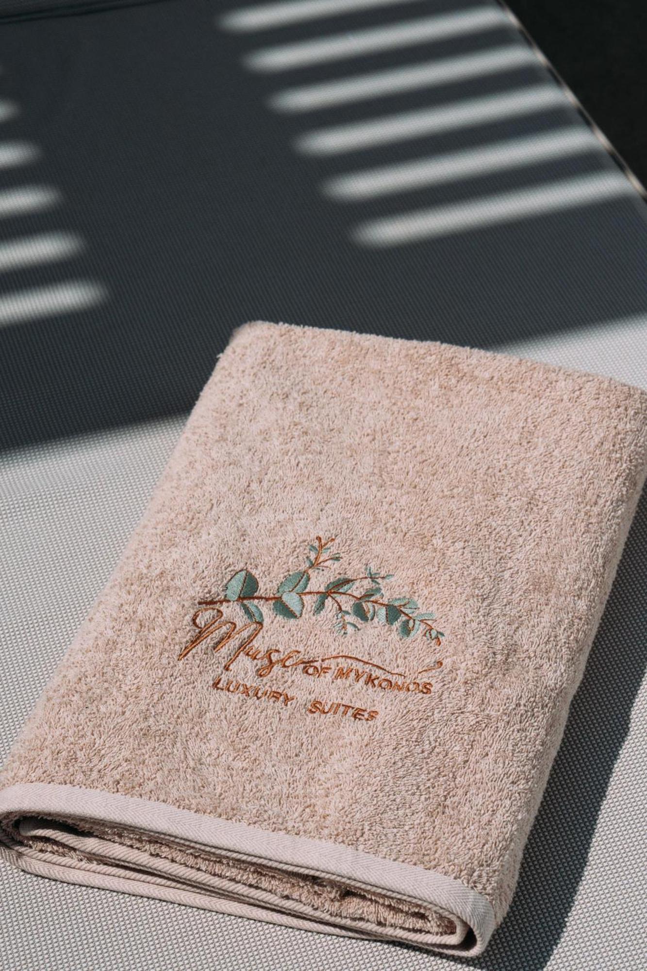 Muse Of Mykonos Luxury Suites Mykonos Town Exterior foto