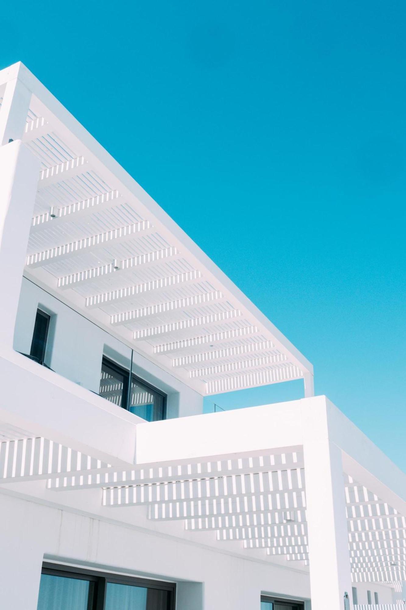 Muse Of Mykonos Luxury Suites Mykonos Town Exterior foto